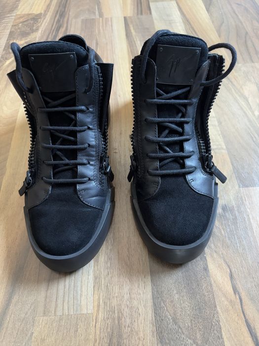 Giuseppe Zanotti High Top 41