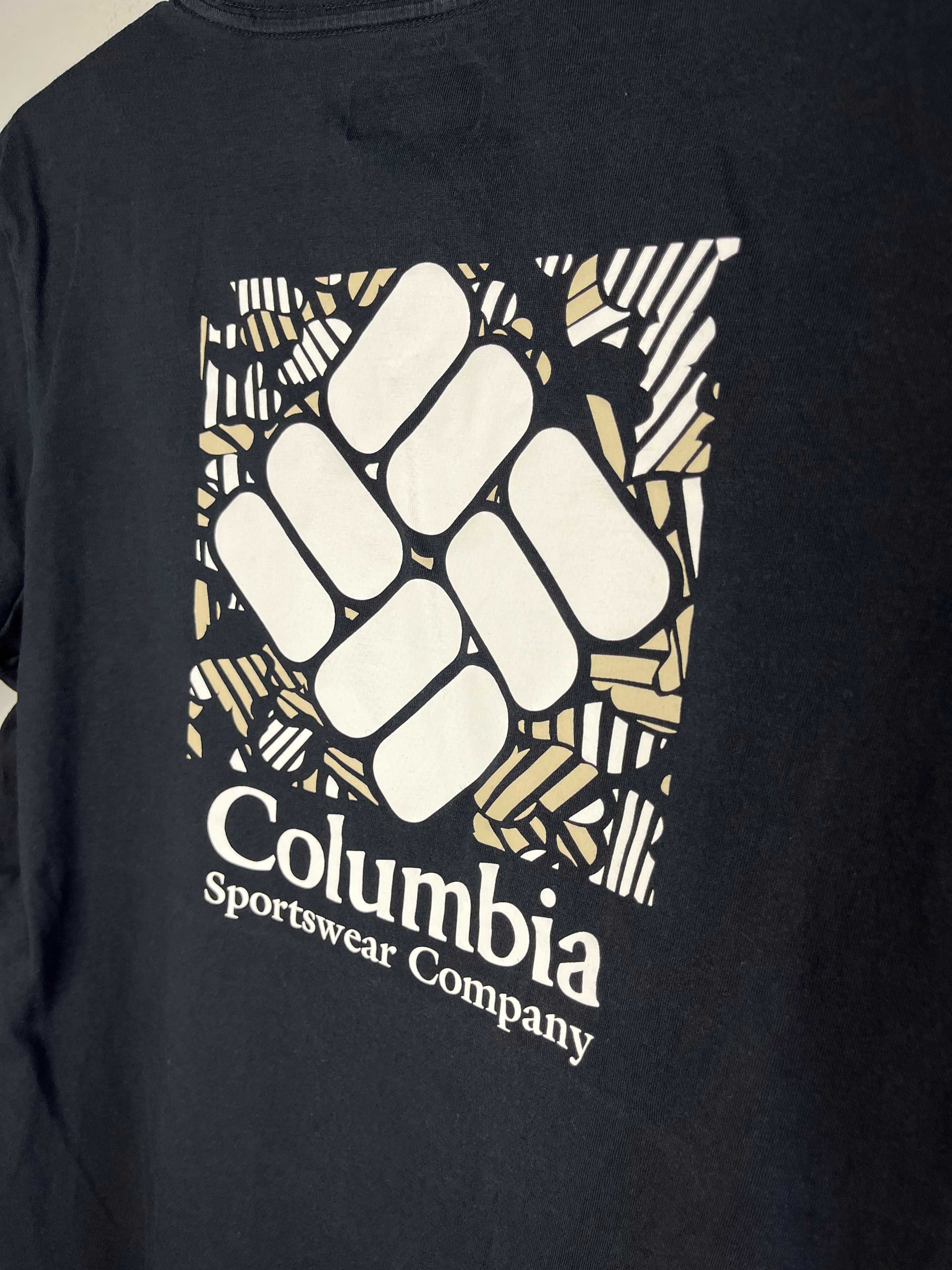 Columbia Rapid Ridge Graphic T-Shirt Дамска Тениска