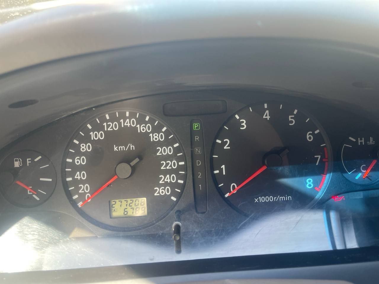 Продаю Nissan Maxima 2005