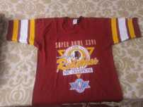 Tricou redskins usa
