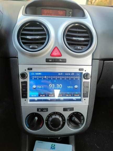 Navigatie Android Carplay Opel Astra Waze YouTube