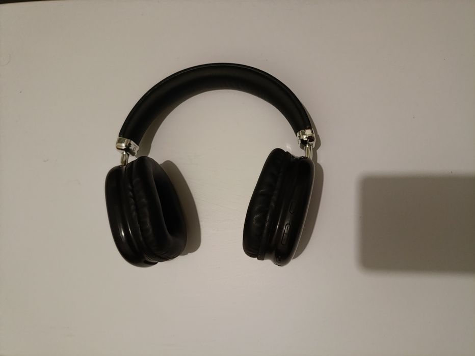 Наушники беспроводные большие Hoco, накладные, полноразмерные, блютуз