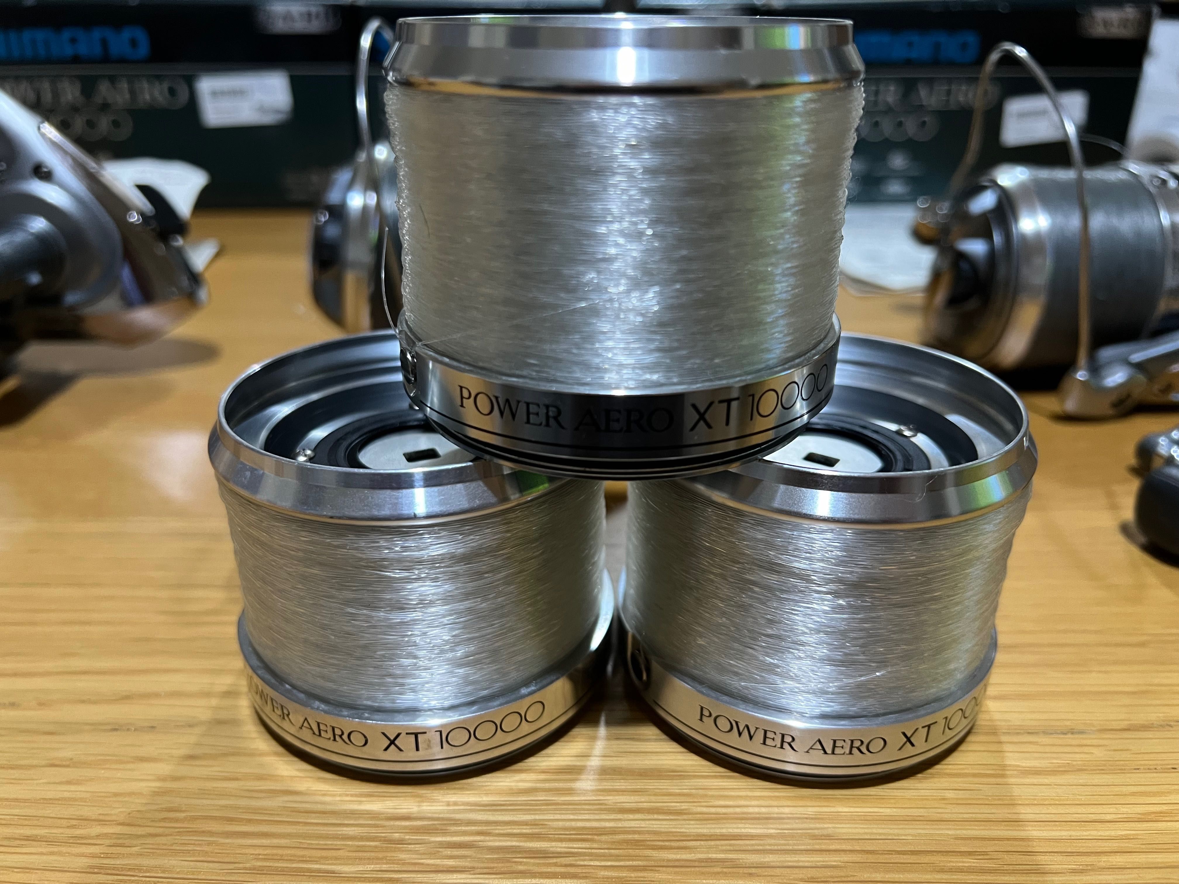 Макари Shimano Power Aero XT 10000 -3 бр.