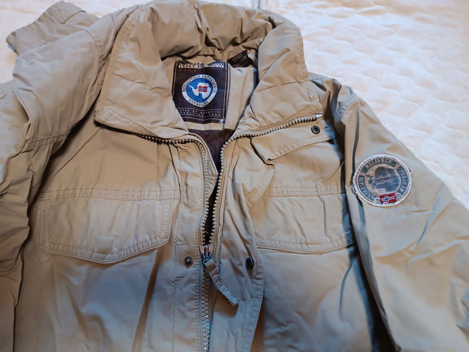 Napapijri,Columbia, Tommy Hilfiger,G star мъжки якета