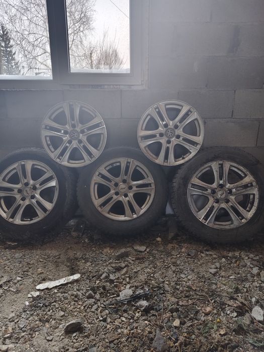 Продам диски титанки