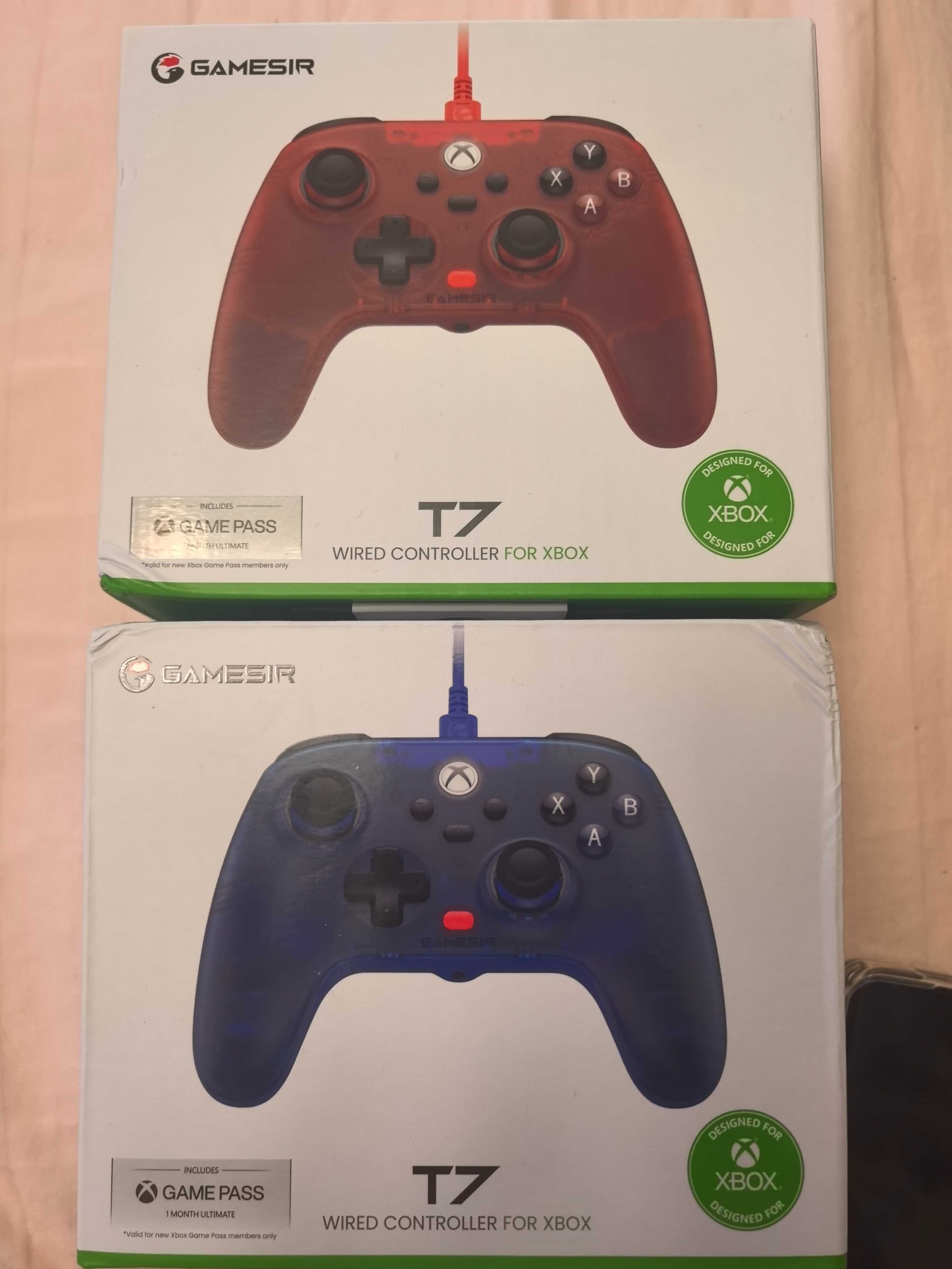 Контролер Gamesir T7