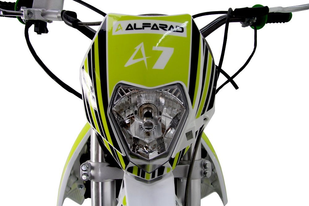 Moto Cross BEMI 250 Dirtbike ALFARAD T7 doar 999 ron/luna x 12 rate