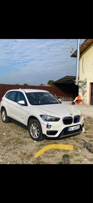 bmw x1 xdrive automat