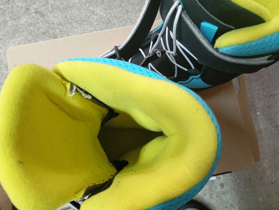 Boots snowboard wedze