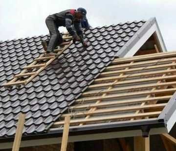 Firma de constructii acoperisuri, reparatii acoperisuri