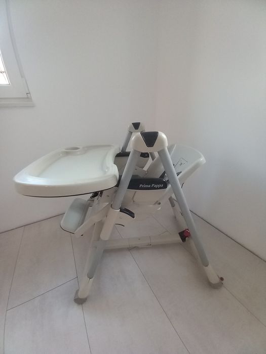 Scaun de masa Peg Perego Prima Pappa