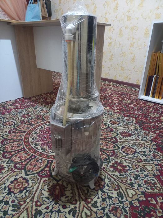 дистилатор б/у срочна