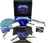 Metallica - Ride The Lightning Deluxe Box Set (6CD&3LP&1DVD)