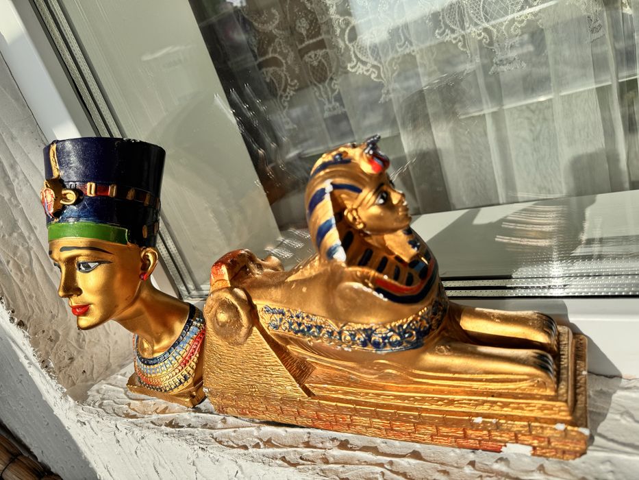 статуэтки из Египта