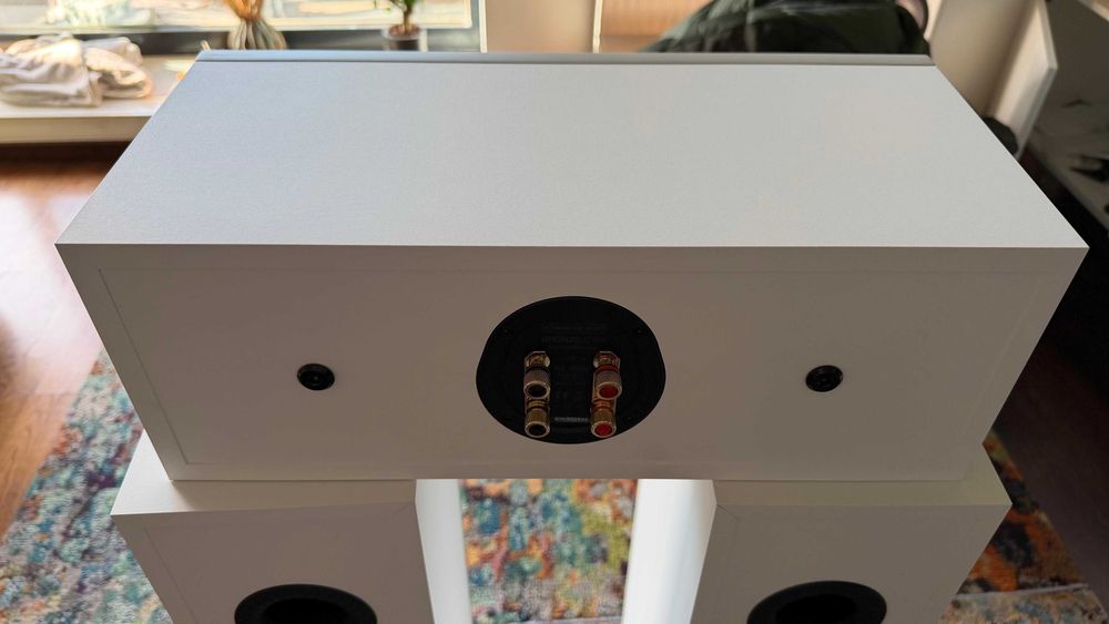 Boxa Monitor Audio Bronze C150 Alb - Garantie 1 an