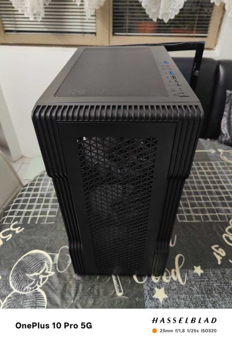 Геймърска конфигурация Intel core i5 9600K