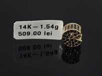 Charm Aur 14k 1.54gr