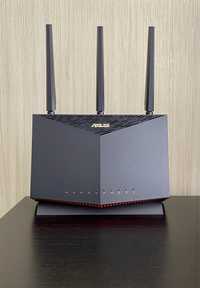 Router wireless ASUS RT-AX86U Pro ca nou, cu garantie