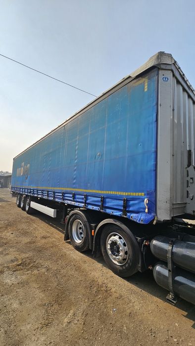 KRONE SAF Tentofka тентофка