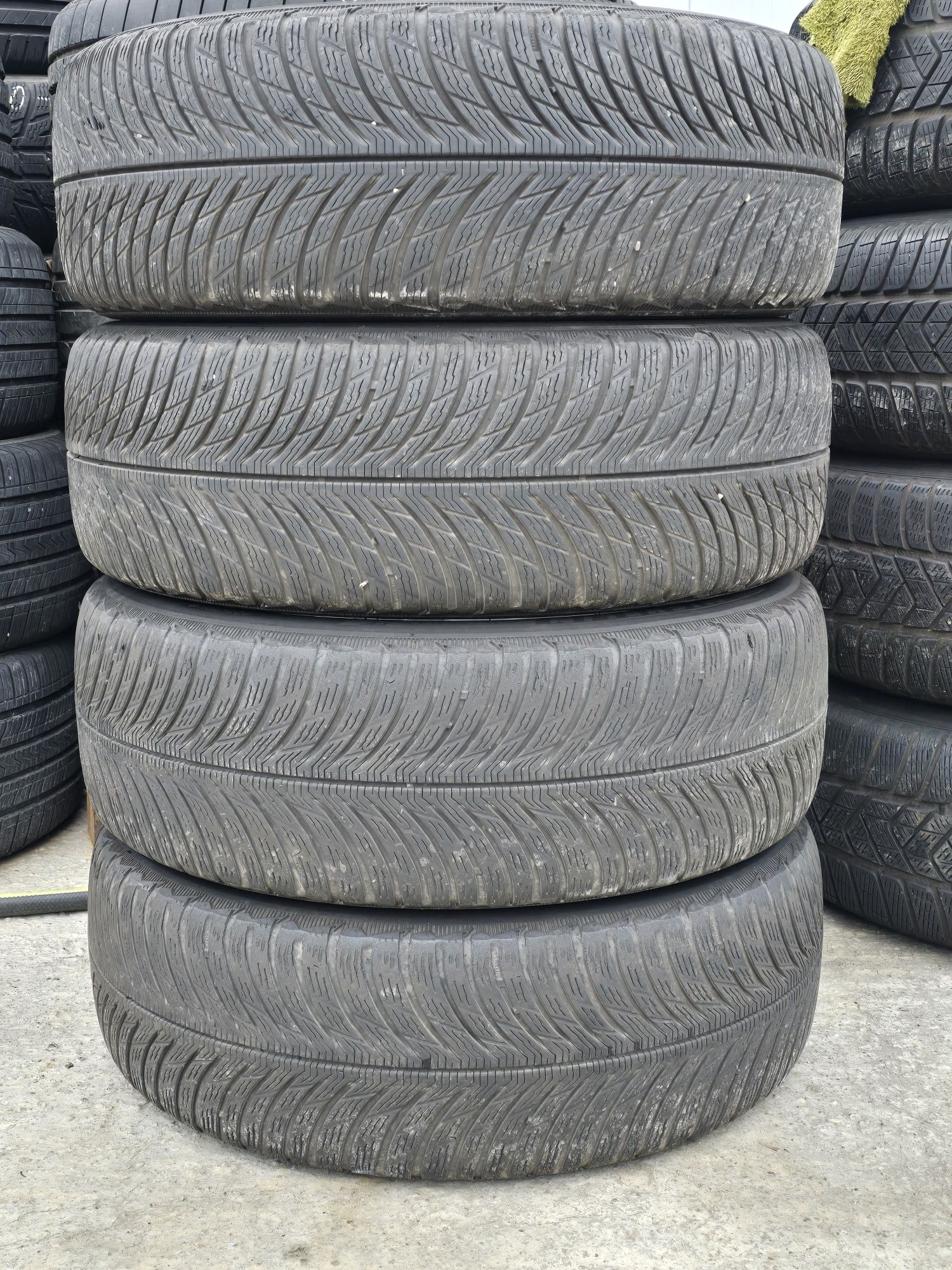 Джанти 17 / 5х112 - Mercedes 5x112