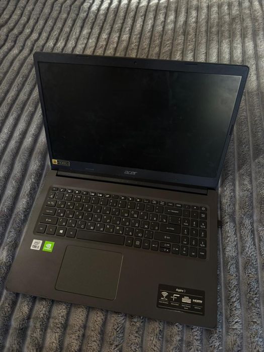 Ноутбук acer состояние хороший