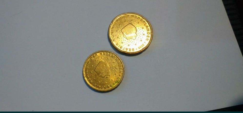 20 Euro Cent 2002