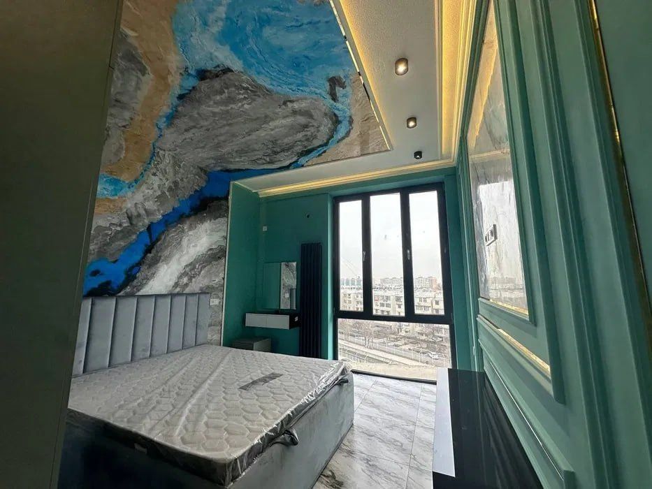 Сдаётся квартира 3х ком Яккасарай ЖК Solyaris