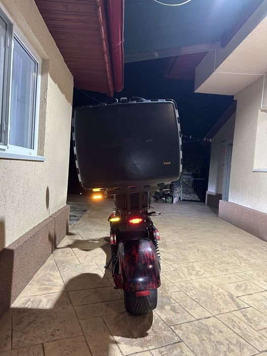 Scuter electric CityCoco