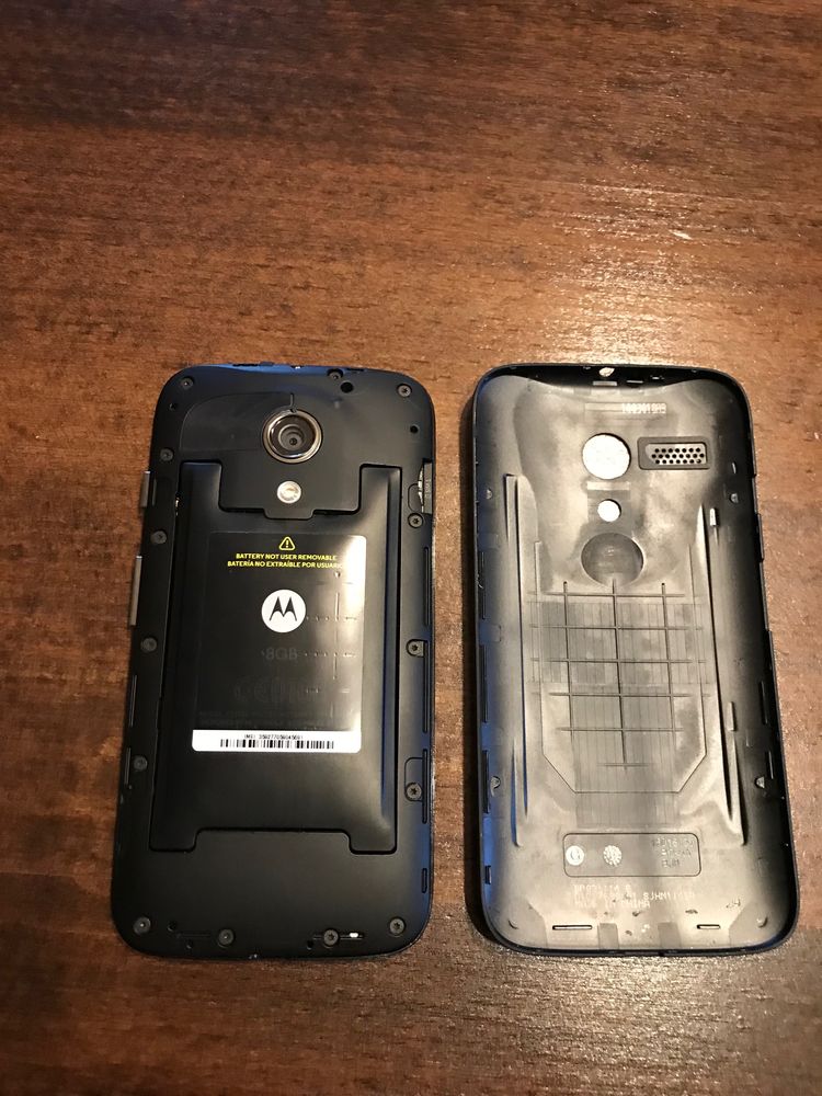 Motorola Moto G2 Dual XT1032