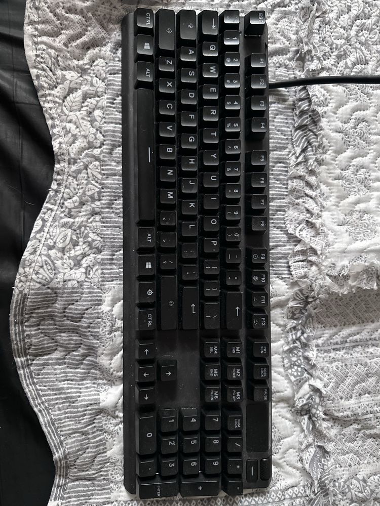 Tastatura Steelseries apex 7