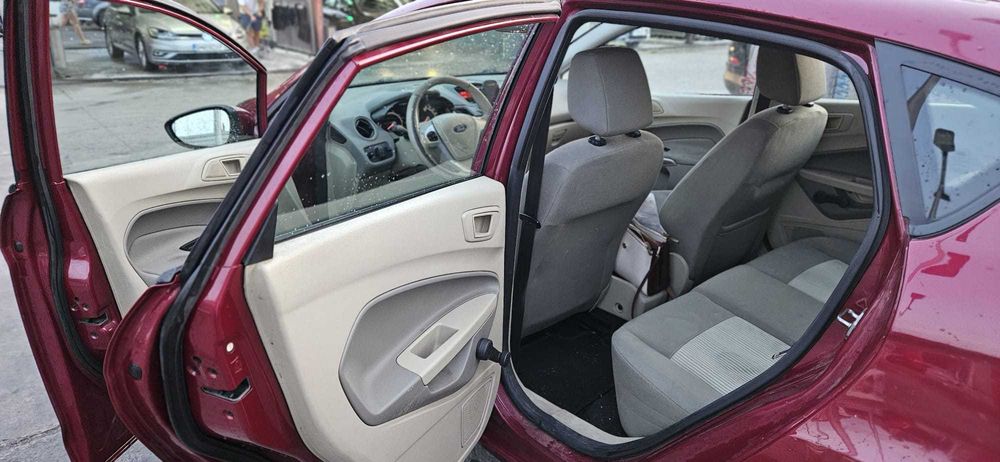 Ford Fiesta 2010 – Benzină, 1.25, 60 CP –  135.000 km