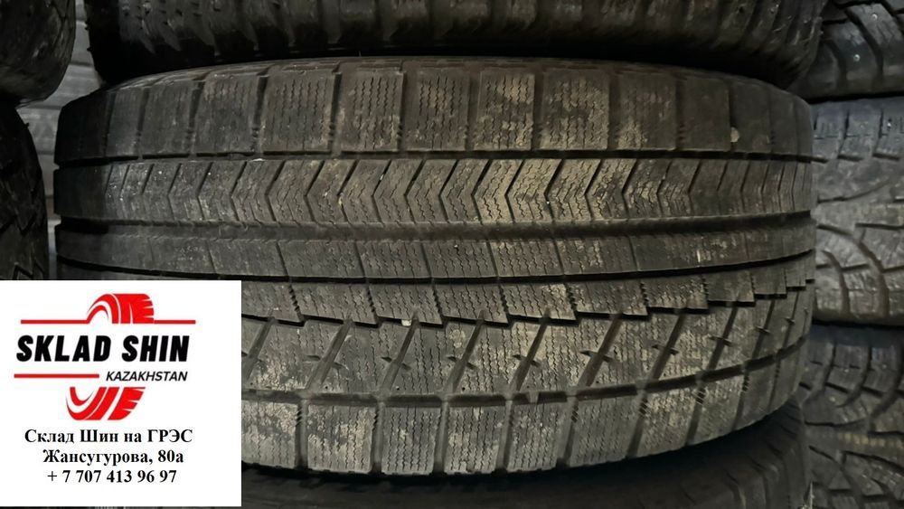 Б/у шины 215/55/17: всесезонные, зимние (липучки) Европа и Япония
