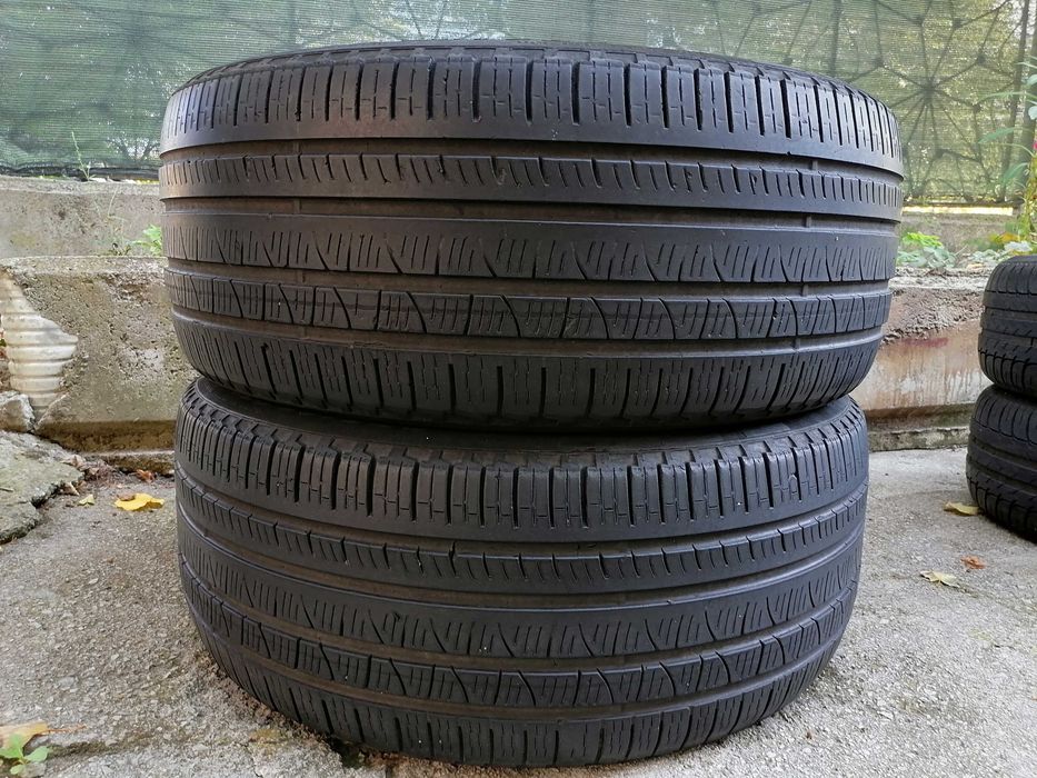 275/45/21 2бр.Pirelli Летни гуми