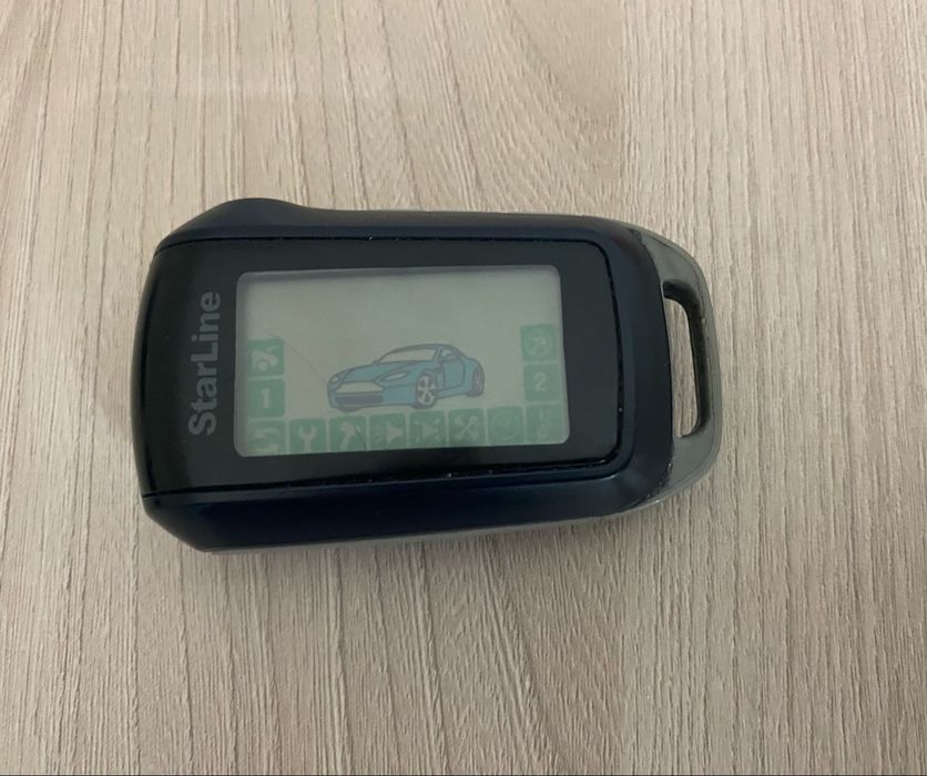 Брелоки Starline A92