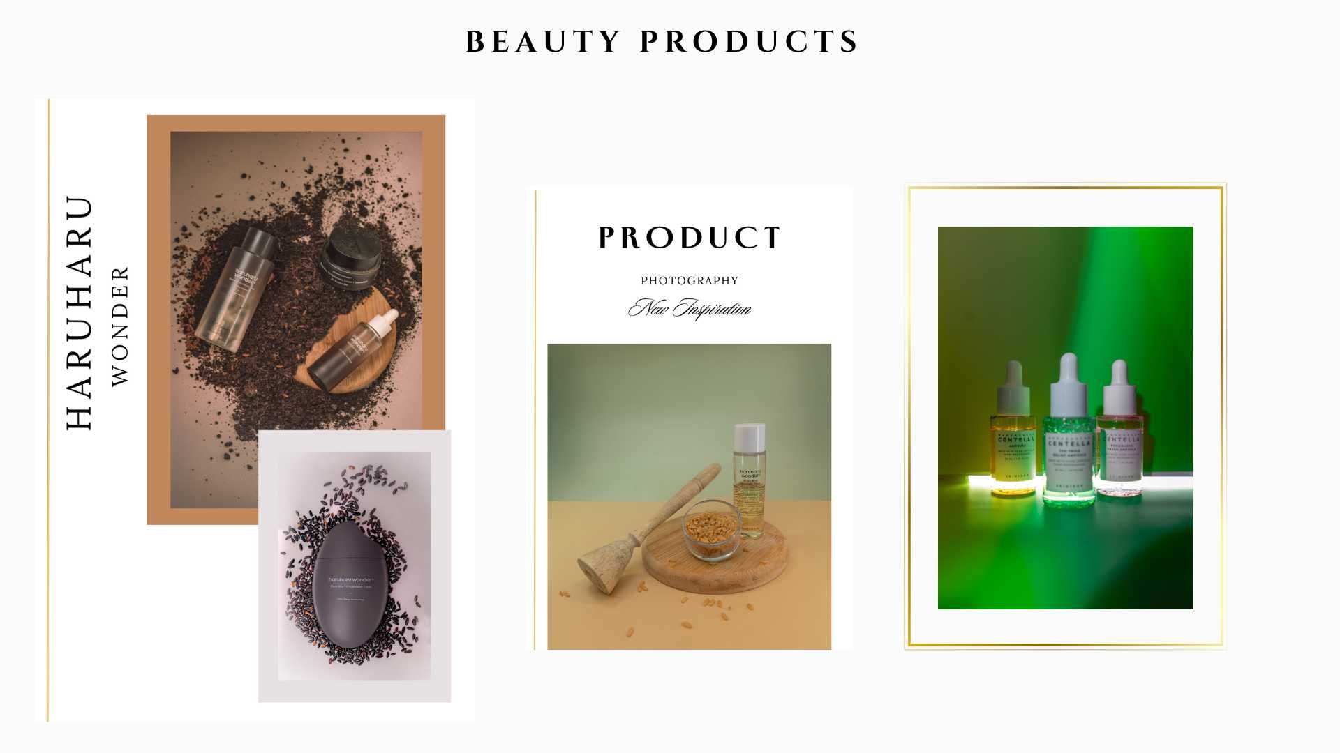 Servicii Profesionale de Fotografie de Produs & Branding