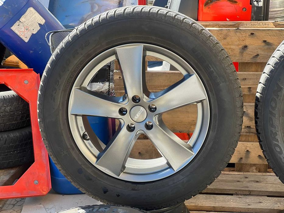 5х108 18 Джанти Volvo XC 60 Ford C-Max S-Max