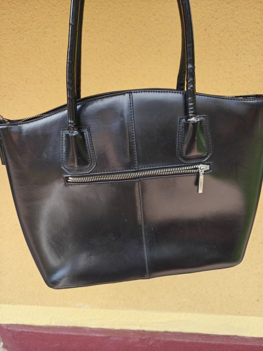 Geanta dama neagra