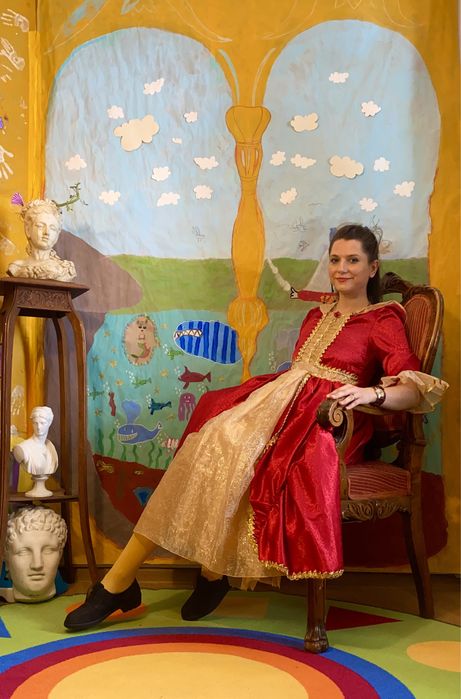 Animator pentru copii, entertainment, evenimente, activitati copii