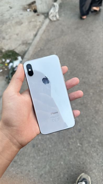 iPhone X  срочно