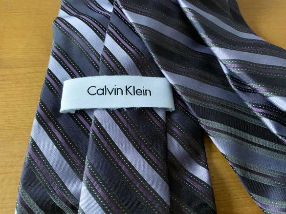 Calvin Klein вратовръзка коприна