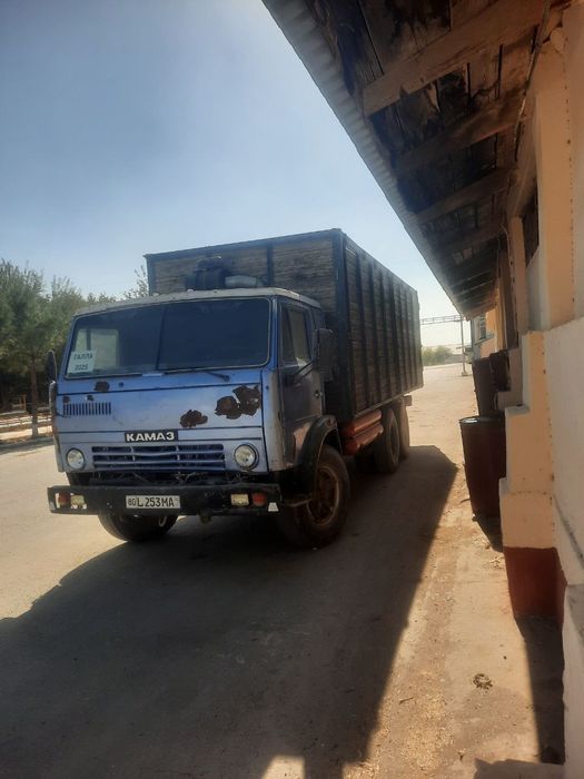 Kamaz 8 tonalik l