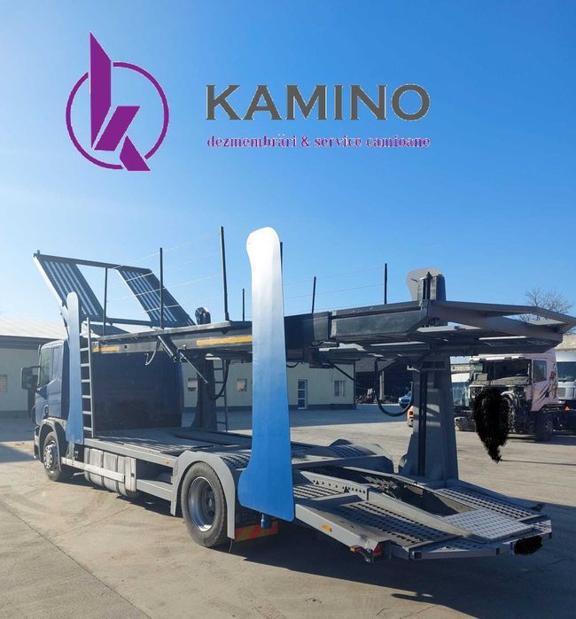 Dezmembram Scania HPI EURO 5