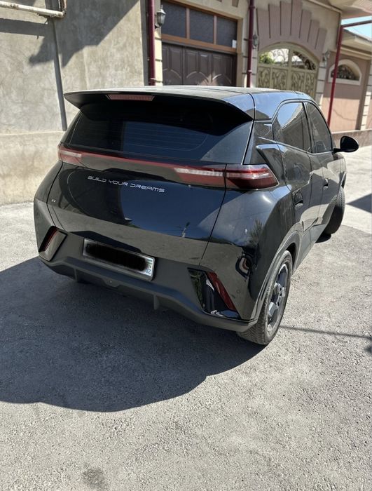 Byd seagull 2023 full