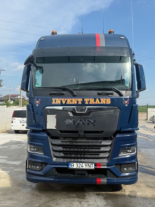 MAN TGX 18.510 MAN TGX 18.510