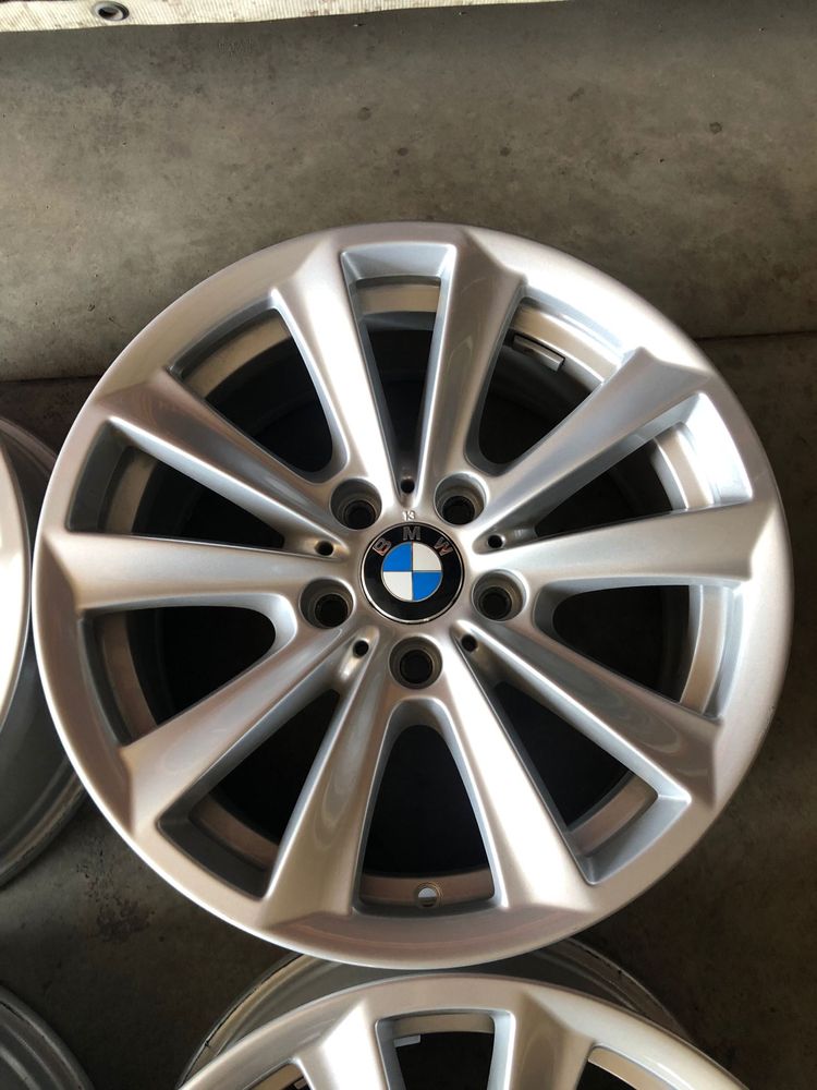 Jante 17 BMW Style 236, F10, F11, F06, F01, F30,F25, F26, X1,X3, X4