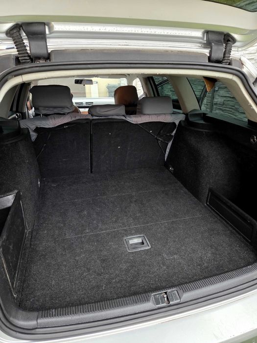 Volkswagen Passat B6 2.0 TDI 140 cp Euro 5 AUTOMATA