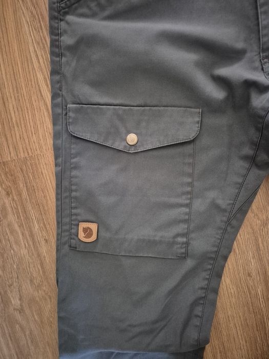 Fjallraven блуза с дълъг ръкав и панталон