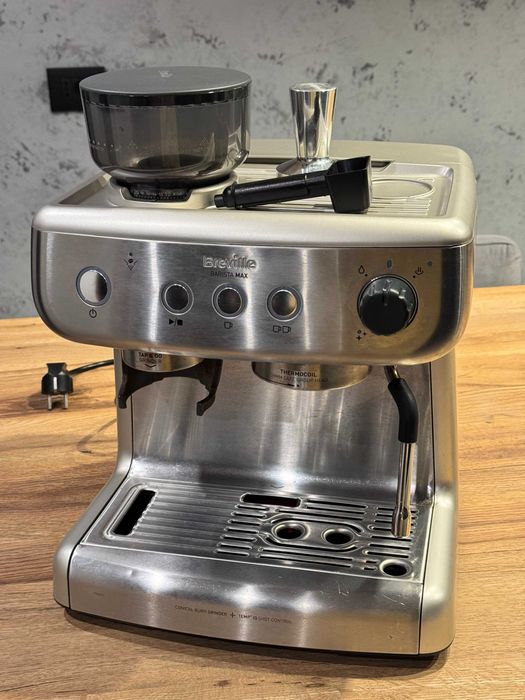 Espressor manual Breville Barista Max VCF126X-01