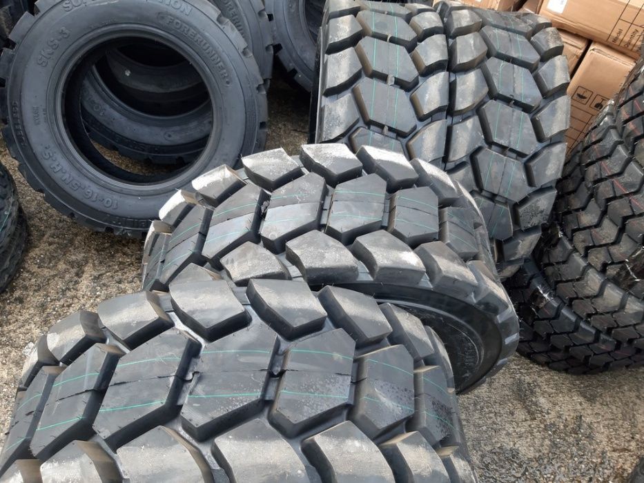 Cauciucuri noi 12-16.5 Robuste cu 14PR livrare rapida GARANTIE livrare