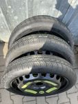 Roata rezerva Slim 5x112mm, 125/70 R19, Audi A4 A5 A6 A7 A8 Mercedes